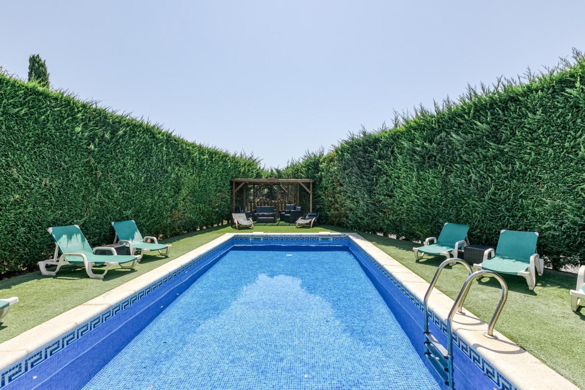 Fantastic Family Villa L'Estartit Exteriér fotografie