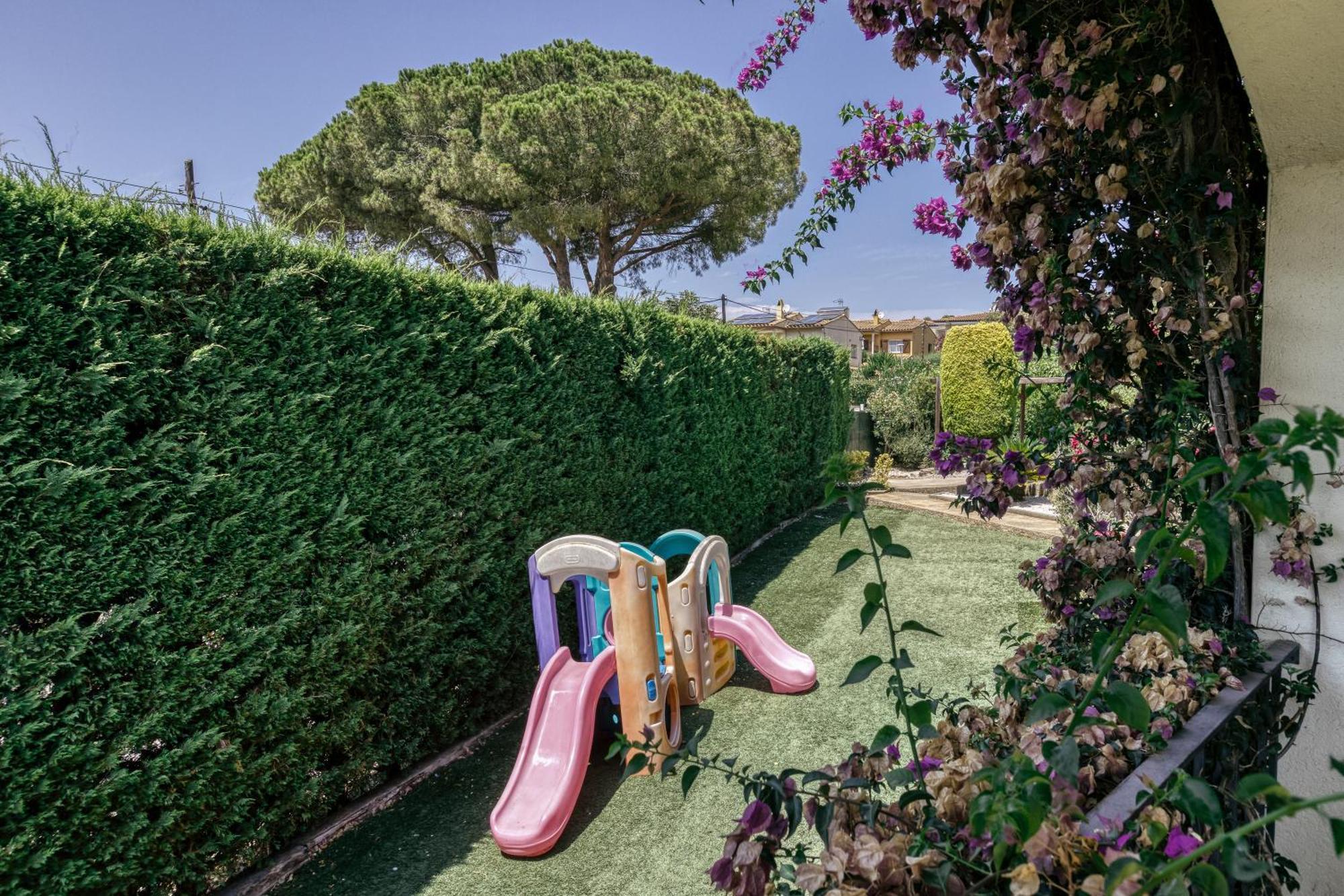 Fantastic Family Villa L'Estartit Exteriér fotografie